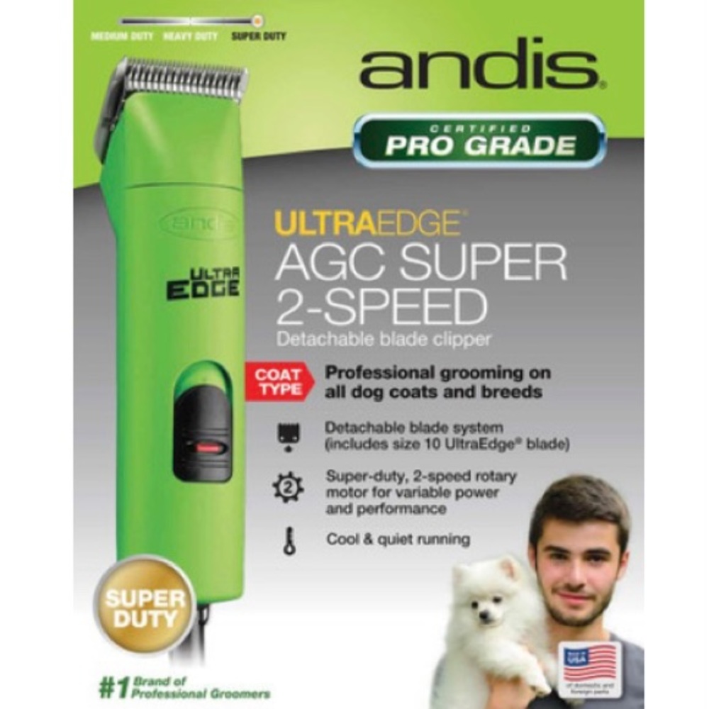 Andis AGC clippers